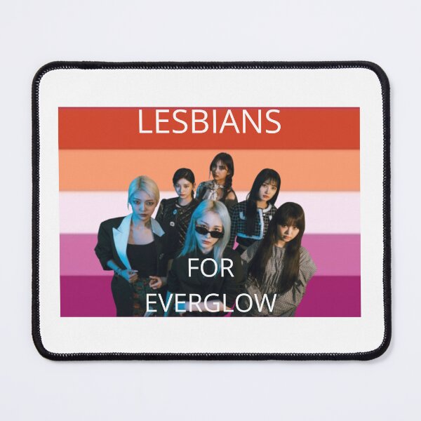 Item preview, Lesbians for everglow designed and sold by Diana Moreno.