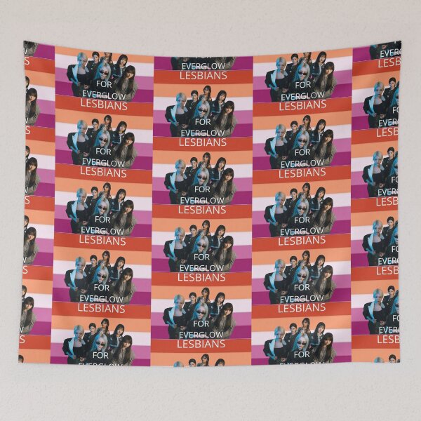 Item preview, Lesbians for everglow designed and sold by Diana Moreno.