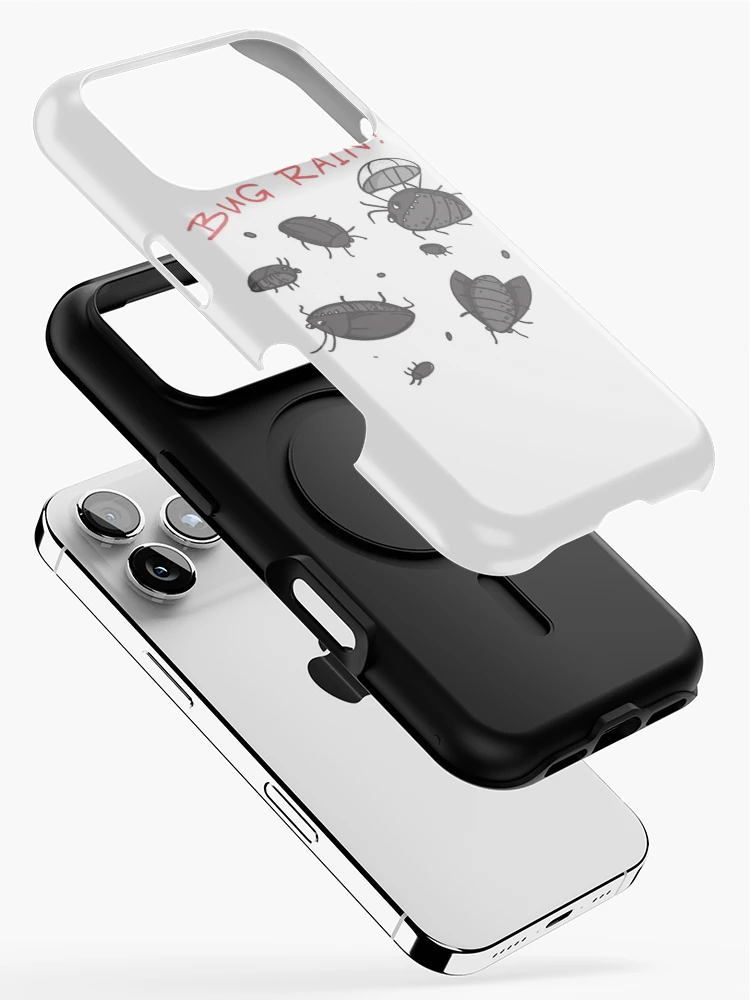 Thumbnail 2 of 4, iPhone Case, Python Programming, Bugs rain Python Programming designed and sold by vectcd.