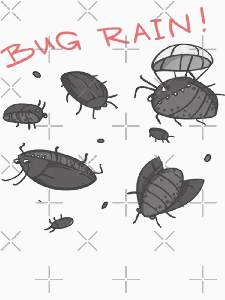 Thumbnail 6 of 6, Pullover Hoodie, Python Programming, Bugs rain Python Programming designed and sold by vectcd.