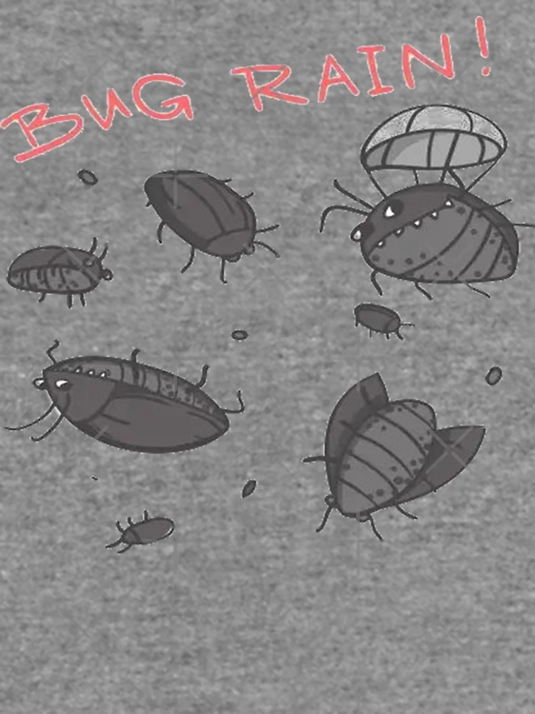 Thumbnail 6 of 6, Lightweight Sweatshirt, Python Programming, Bugs rain Python Programming  designed and sold by vectcd.