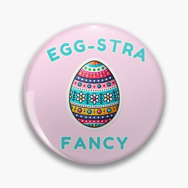 Item preview, Egg-Stra Fancy designed and sold by LewpyG.