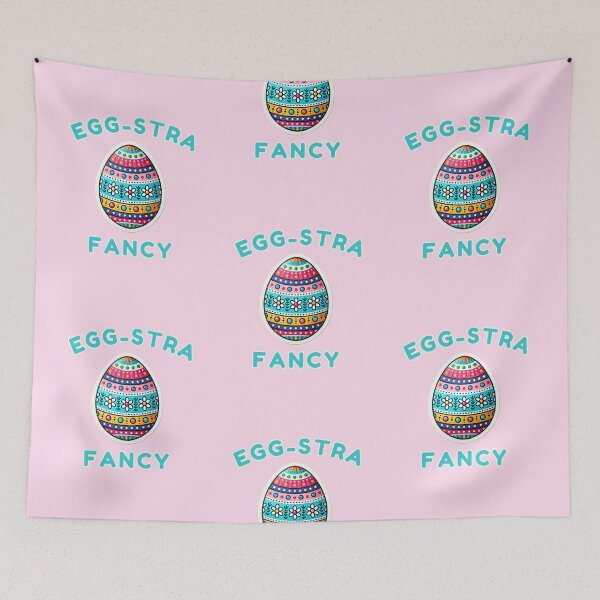 Item preview, Egg-Stra Fancy designed and sold by LewpyG.