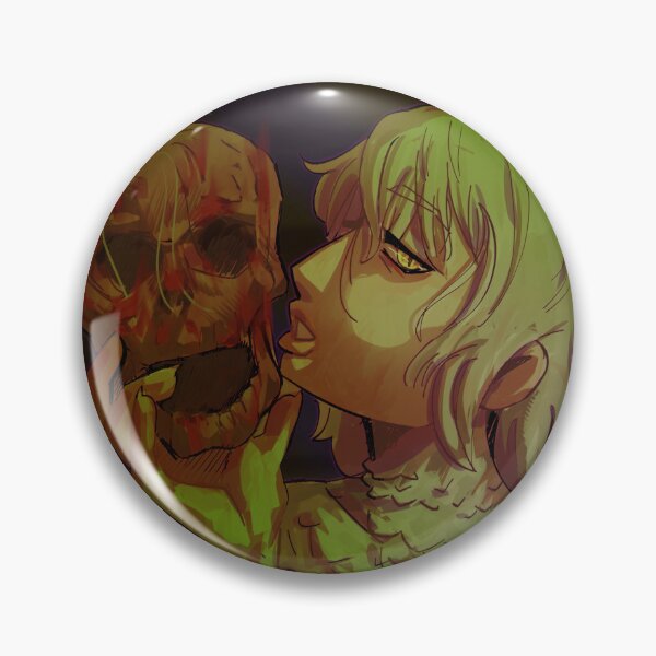 Item preview, Falin (Delicious in Dungeon) designed and sold by Lup-Draw.