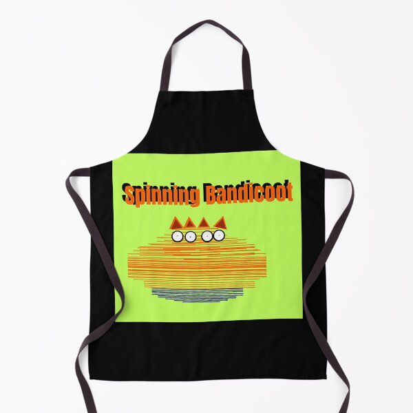 Item preview, Spinning Bandicoot! designed and sold by GrindWardrobe.