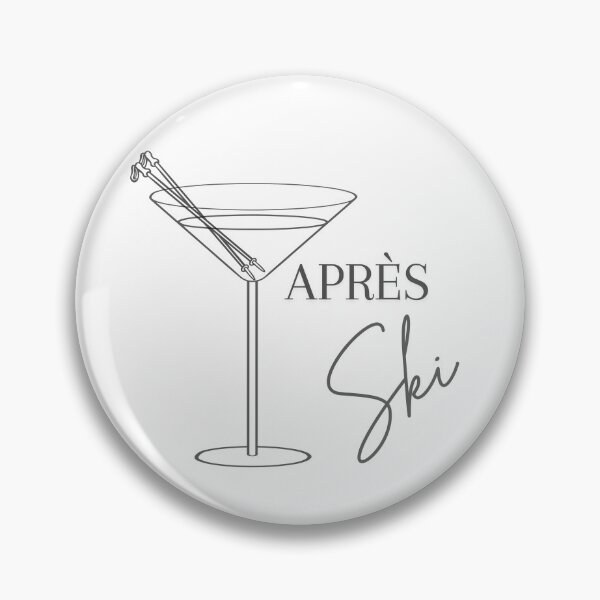 Item preview, Martini- Apres Ski designed and sold by bohobabesbytaylor.