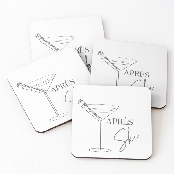 Item preview, Martini- Apres Ski designed and sold by bohobabesbytaylor.