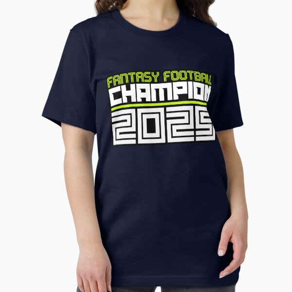 Item preview, Fantasy Football League Champion 2025 designed and sold by justinglen75.