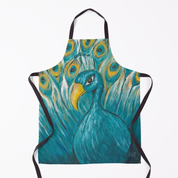 Item preview, A Peacock with an open tail designed and sold by pipisurfpunk.
