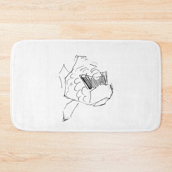 Item preview, cool fish with shades designed and sold by B3arly.