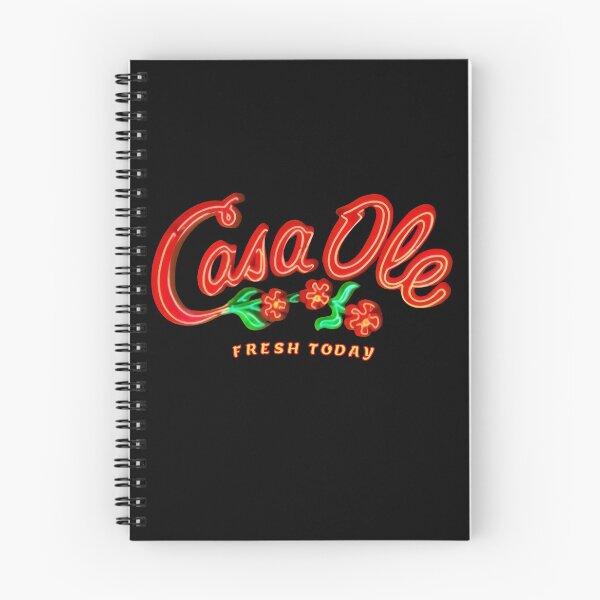 Item preview, CASA OLE' FRESH TODAY! designed and sold by CasaOle.