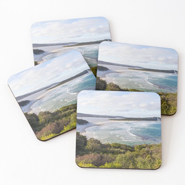 Item preview, Turquoise Waters and Pristine Sands – South Coast, Western Australia designed and sold by shaynetwright.