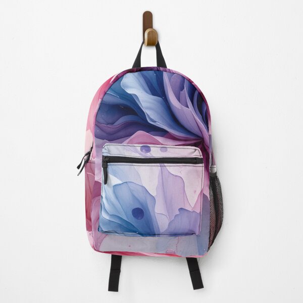 Item preview, Watercolor Petal Fantasy – Ethereal Abstract Blooms in Motion designed and sold by semenol.