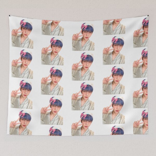 Item preview, Soobin txt bow headband  designed and sold by Diana Moreno.
