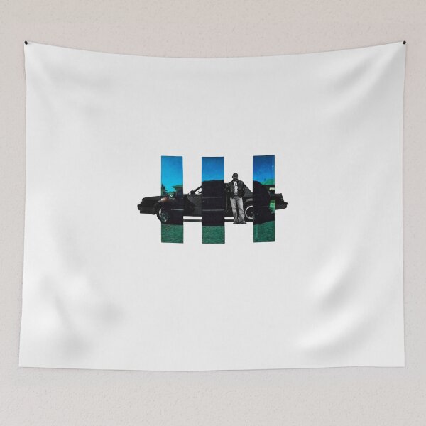 Item preview, Kendrick Lamar Grand National Tour designed and sold by shenitasarkisi.