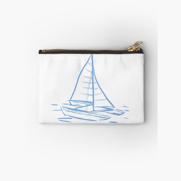 Item preview, Powder Blue Catamaran designed and sold by MagentaTwilight.