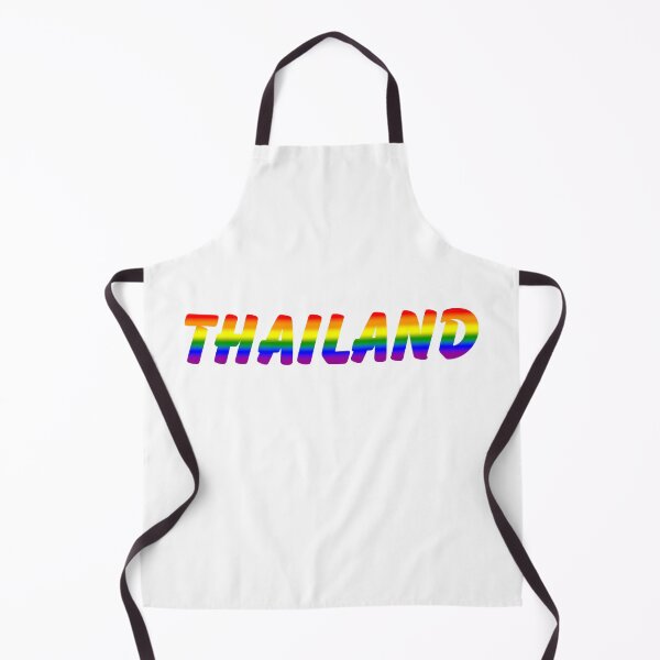 Item preview, LGBTQ Rainbow Pride Thailand Design – Vibrant Pride Art designed and sold by Travelslightly.