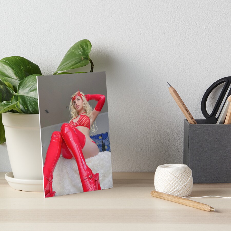 Item preview, Art Board Print designed and sold by shopcherry.