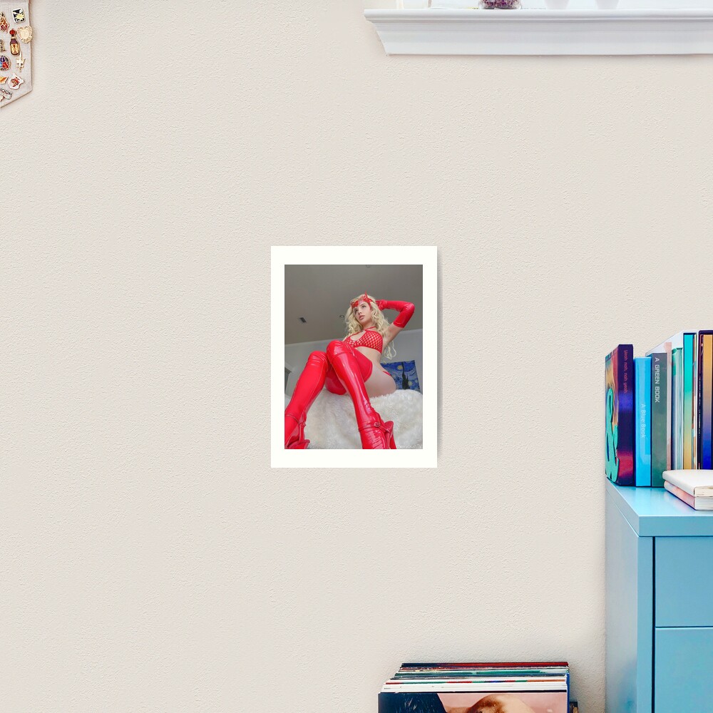 Item preview, Art Print designed and sold by shopcherry.