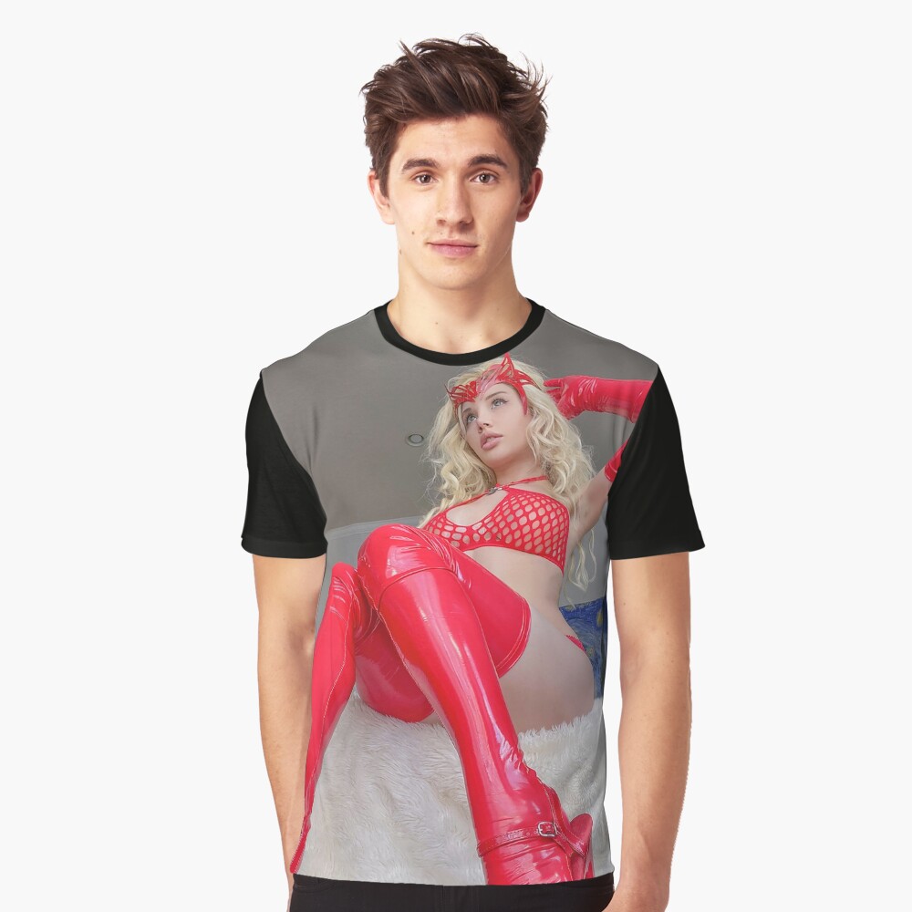 Item preview, Graphic T-Shirt designed and sold by shopcherry.