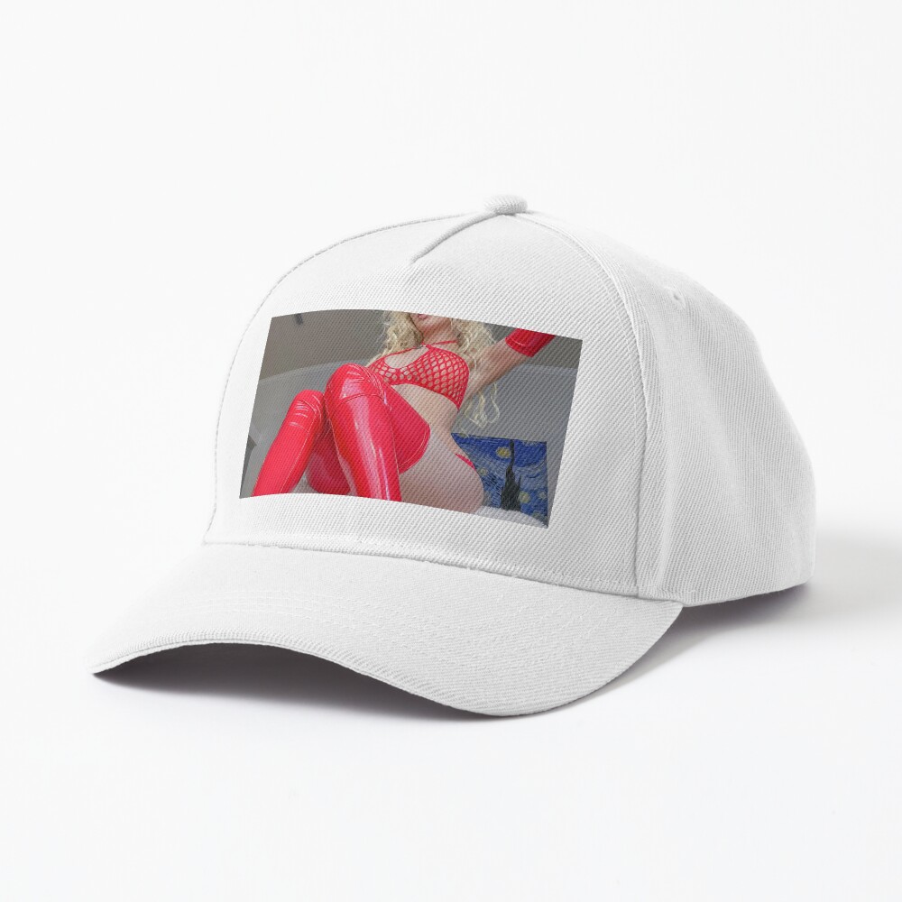 Item preview, Baseball Cap designed and sold by shopcherry.