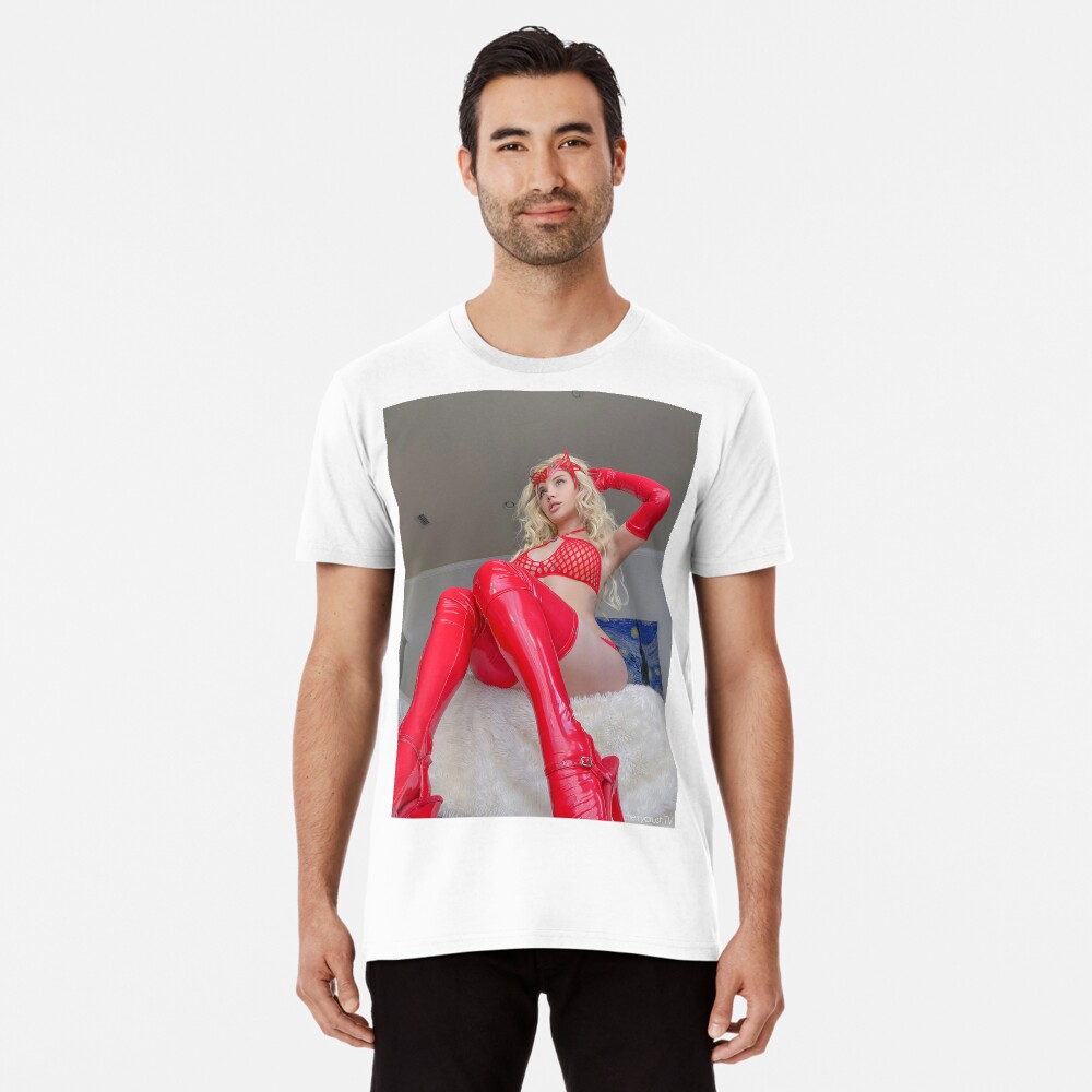 Item preview, Premium T-Shirt designed and sold by shopcherry.