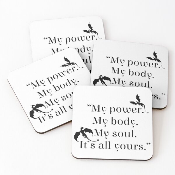 Item preview, My power. My body. My soul. It’s all yours.  designed and sold by Aakanksha97.