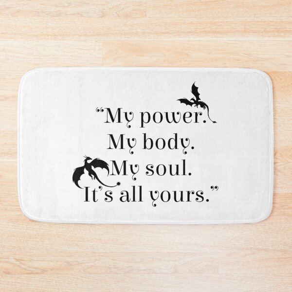 Item preview, My power. My body. My soul. It’s all yours.  designed and sold by Aakanksha97.