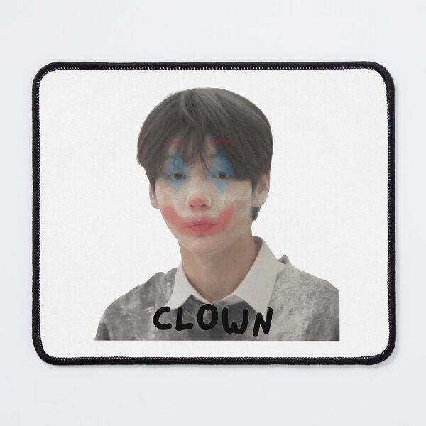 Item preview, Soobin txt payaso designed and sold by Diana Moreno.