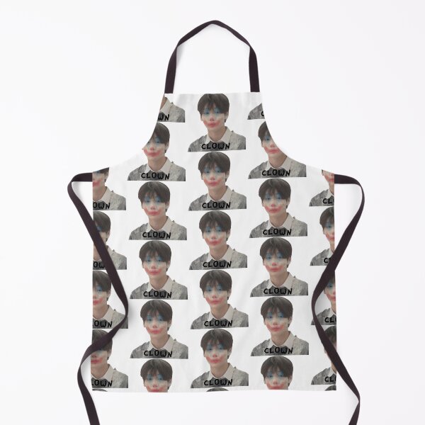 Item preview, Soobin txt clown designed and sold by Diana Moreno.