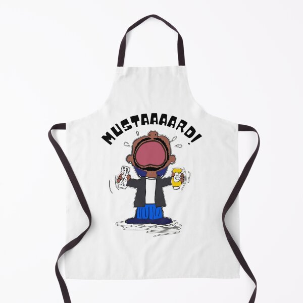 Item preview, Kendrick Lamar Inspired Mustard designed and sold by shenitasarkisi.