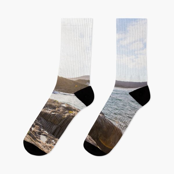 Item preview, Majestic Coastal Escape – Rugged Australian Shoreline designed and sold by shaynetwright.