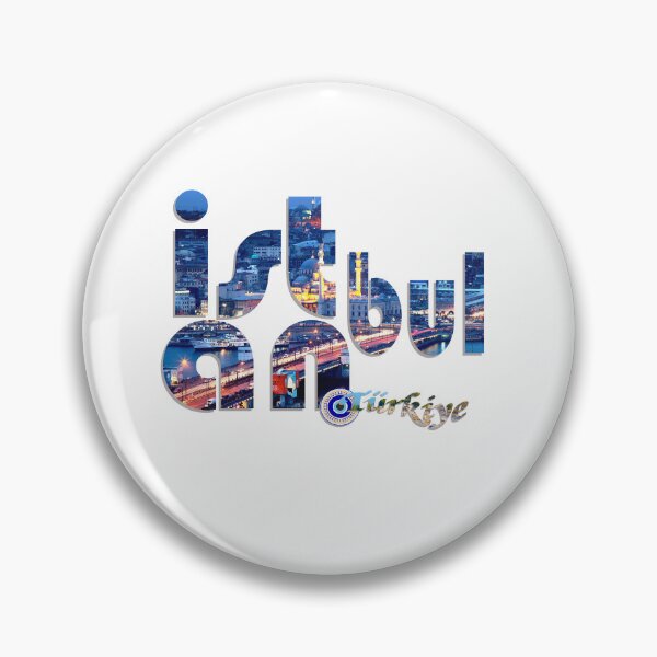 Item preview, NIGHT IN ISTANBUL TURKEY designed and sold by Busycapy.