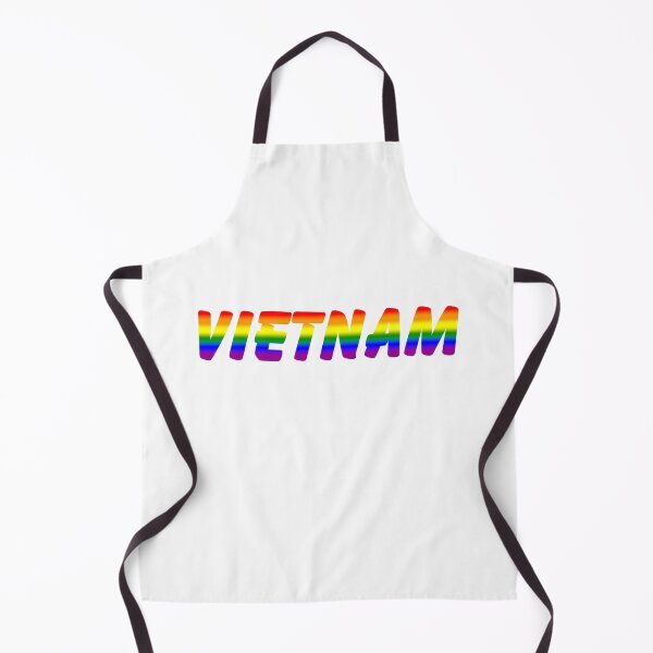 Item preview, LGBTQ Rainbow Pride Vietnam Design – Vibrant Pride Art designed and sold by Travelslightly.