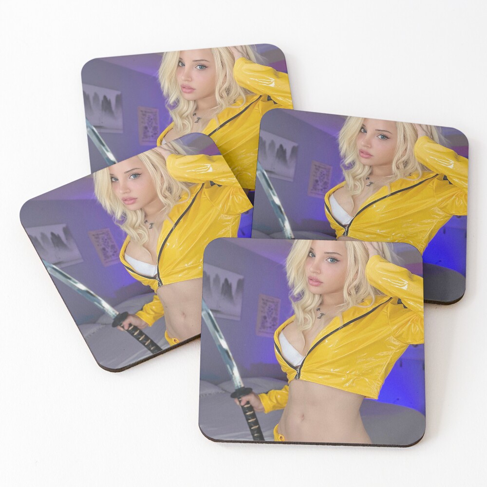 Item preview, Coasters (Set of 4) designed and sold by shopcherry.