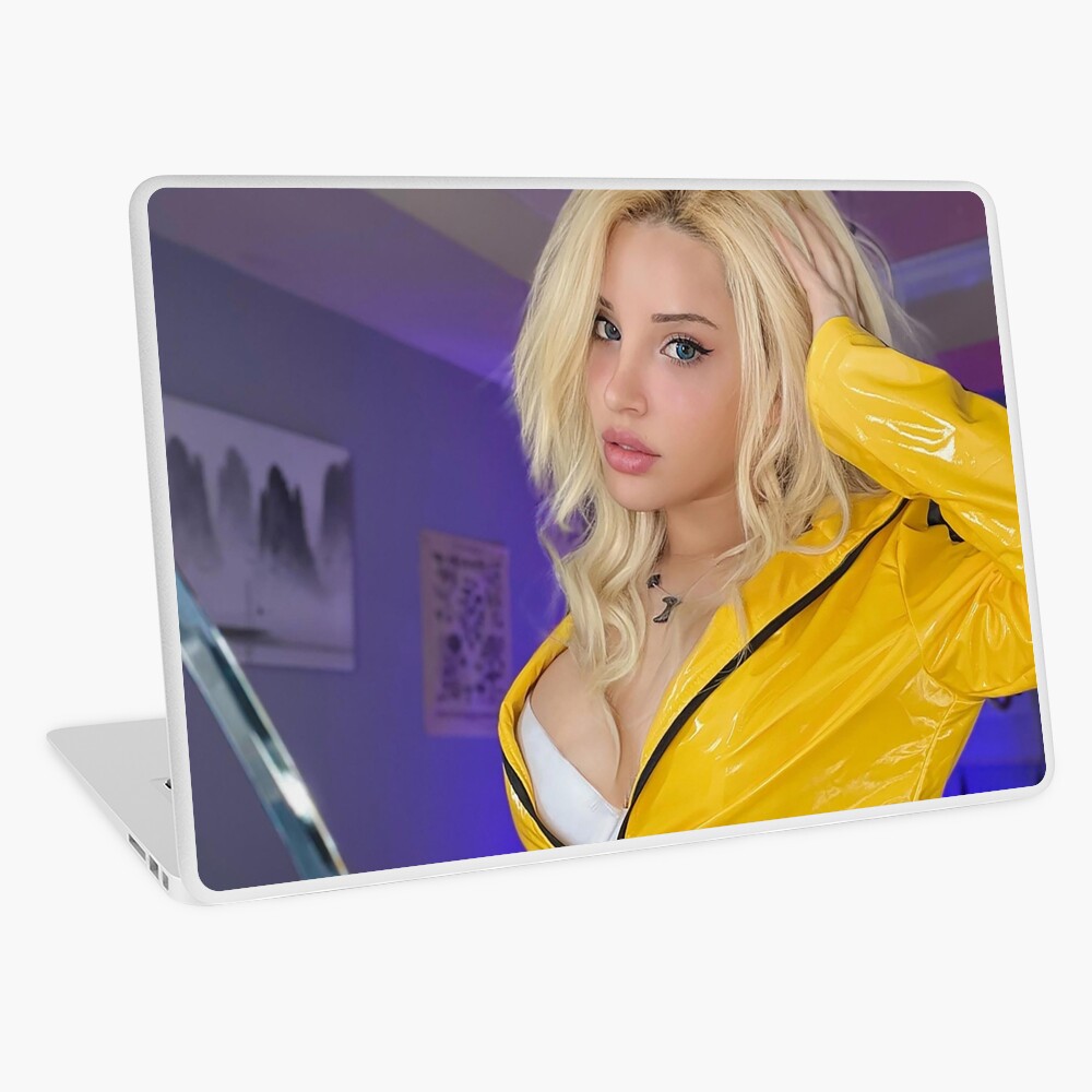 Item preview, Laptop Skin designed and sold by shopcherry.