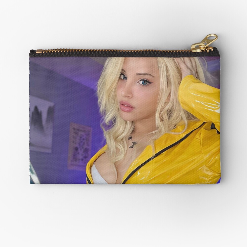 Item preview, Zipper Pouch designed and sold by shopcherry.