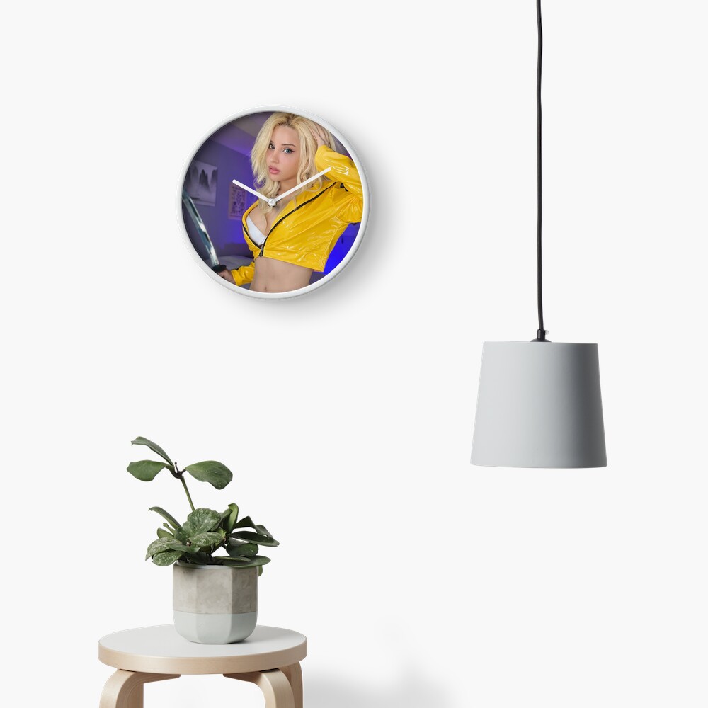 Item preview, Clock designed and sold by shopcherry.