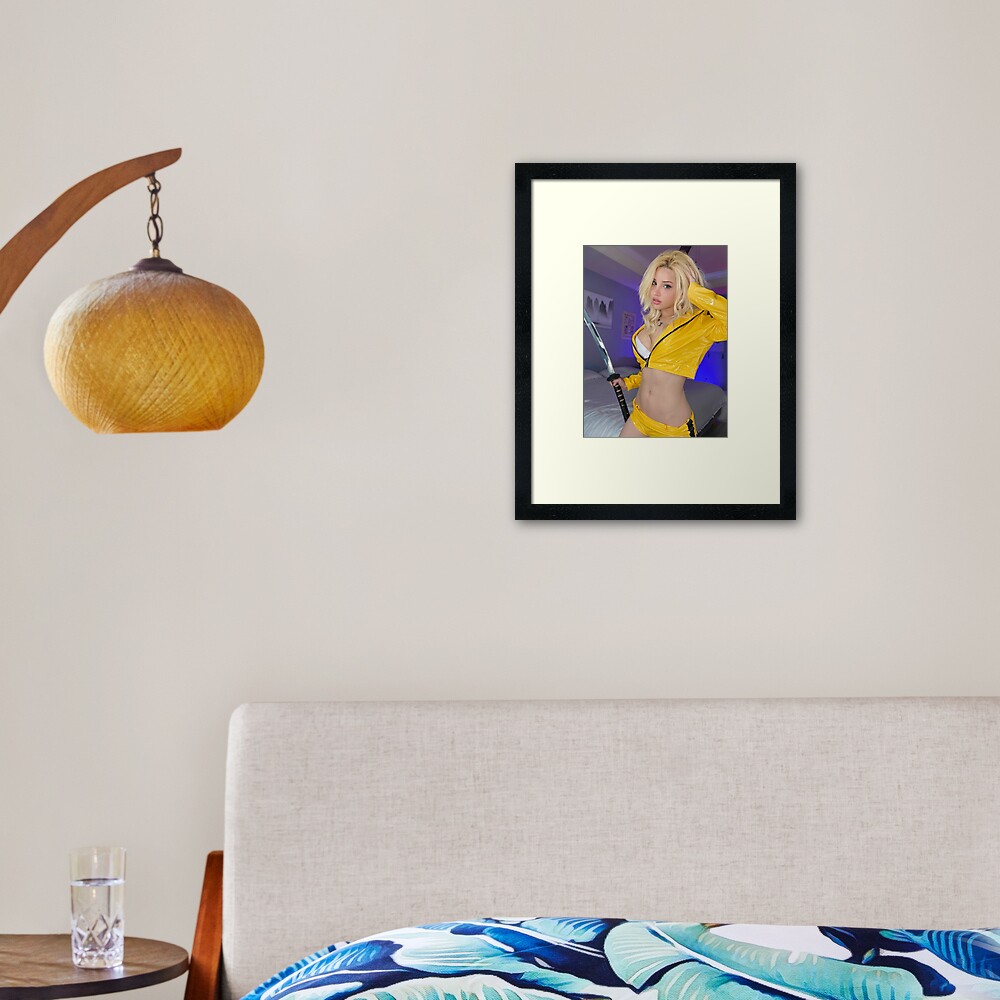 Item preview, Framed Art Print designed and sold by shopcherry.