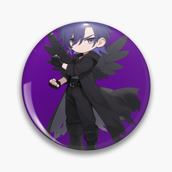 Item preview, Chibi Storm King designed and sold by MiekSenpaiGames.