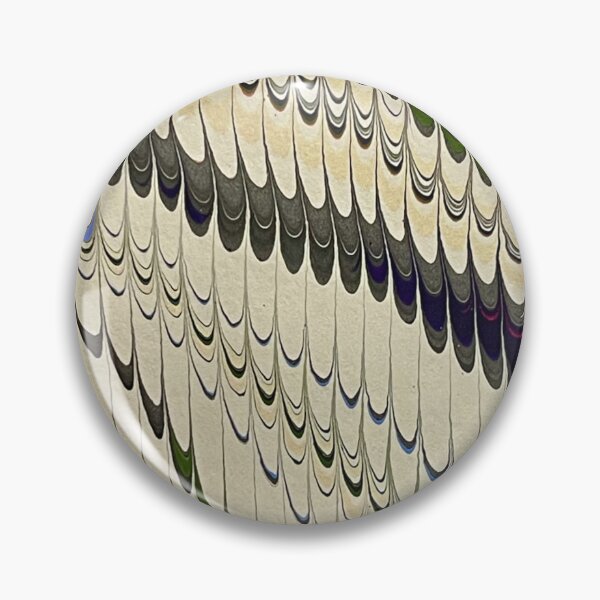 Item preview, Abstract design bookend painting  designed and sold by ricoflinn.