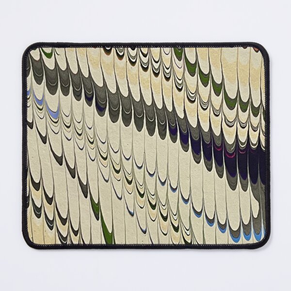 Item preview, Abstract design bookend painting designed and sold by ricoflinn.