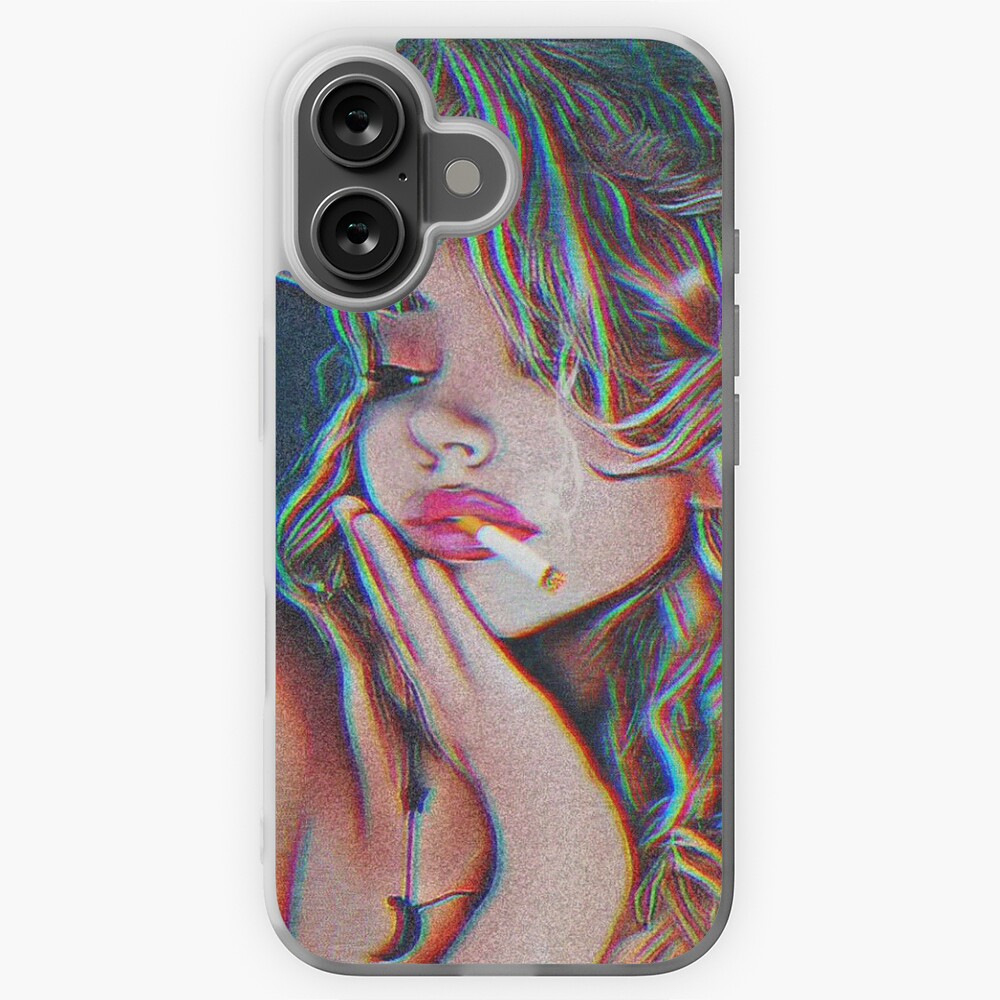 Item preview, iPhone Soft Case designed and sold by shopcherry.