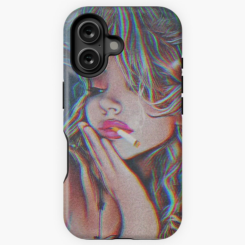 Item preview, iPhone Tough Case designed and sold by shopcherry.
