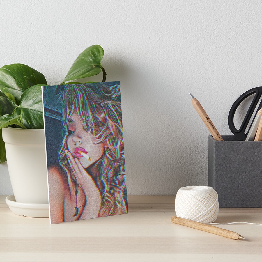 Item preview, Art Board Print designed and sold by shopcherry.