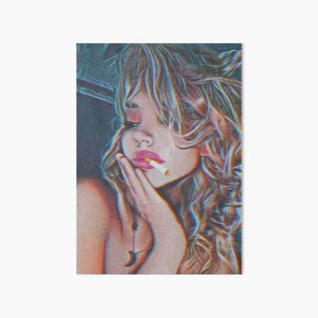 Art Board Print