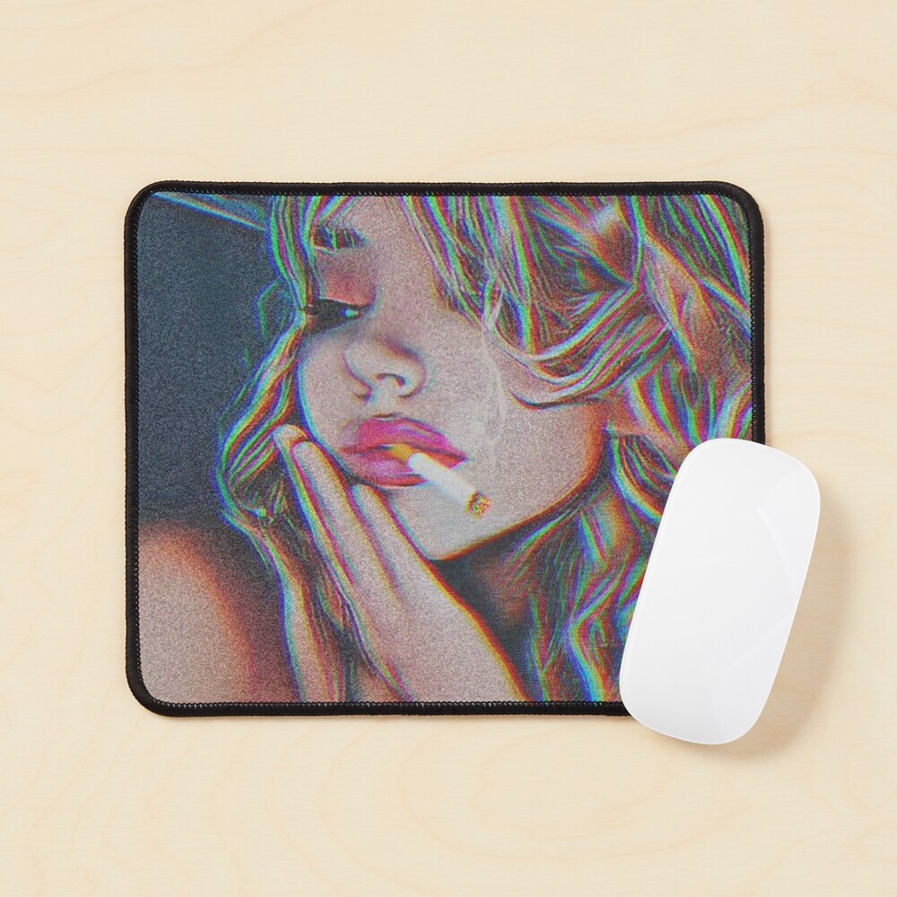 Item preview, Mouse Pad designed and sold by shopcherry.