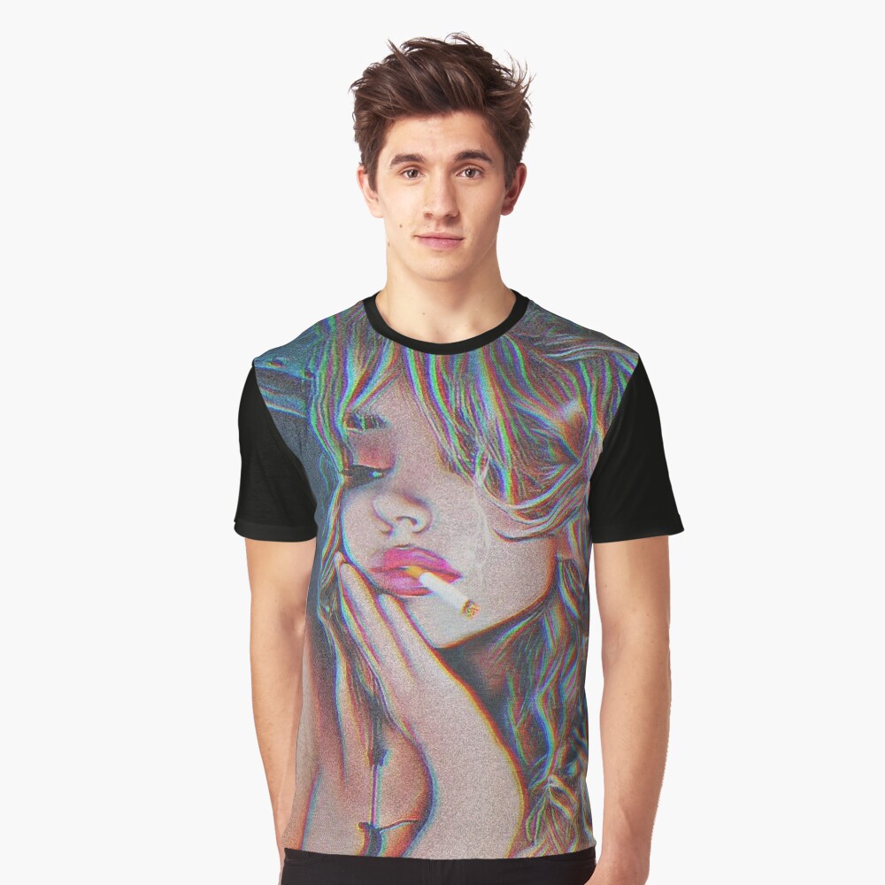 Item preview, Graphic T-Shirt designed and sold by shopcherry.