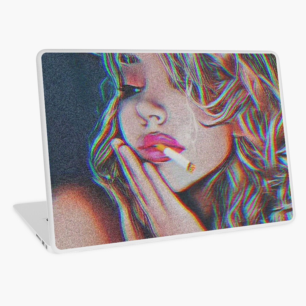 Item preview, Laptop Skin designed and sold by shopcherry.