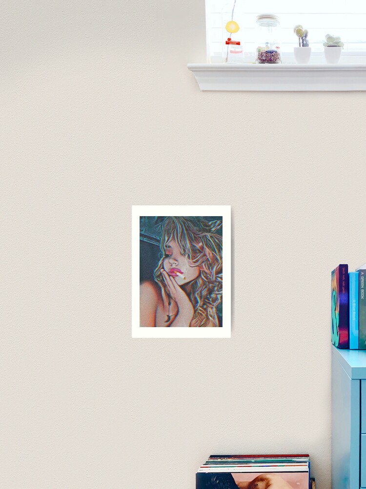 Thumbnail 1 of 3, Art Print, dazed designed and sold by shopcherry.